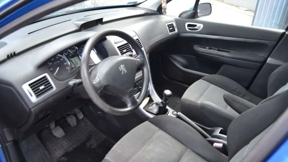 PEUGEOT 307 -