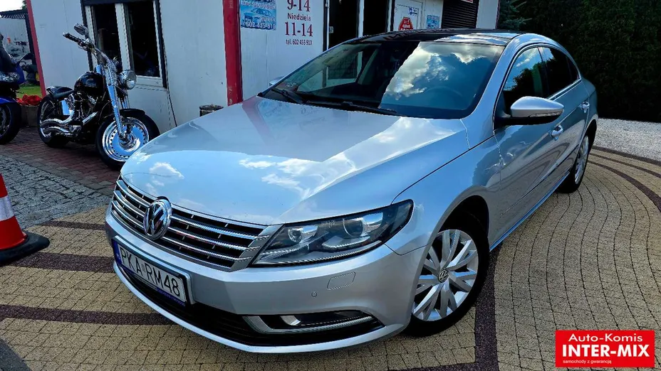VOLKSWAGEN CC -