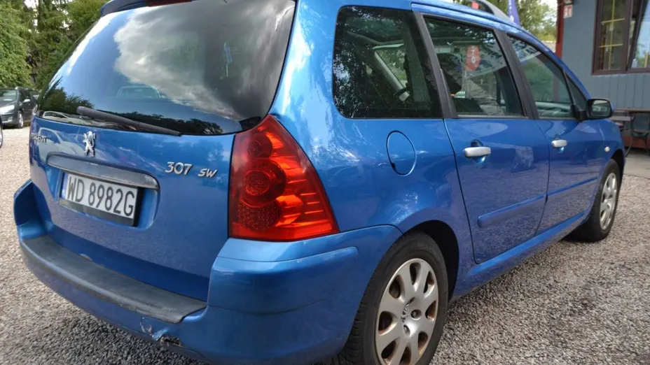 PEUGEOT 307 -