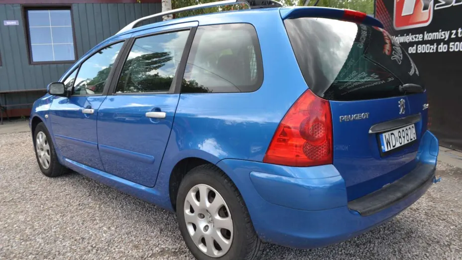 PEUGEOT 307 -