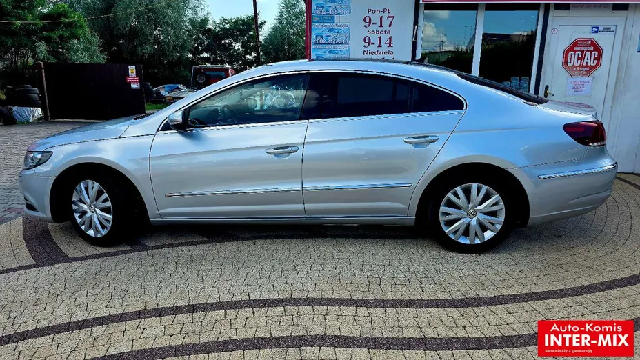 VOLKSWAGEN CC -