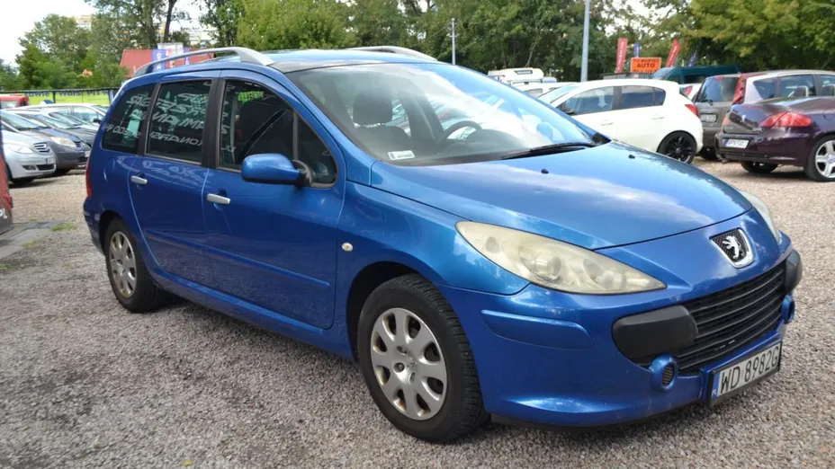 PEUGEOT 307 -