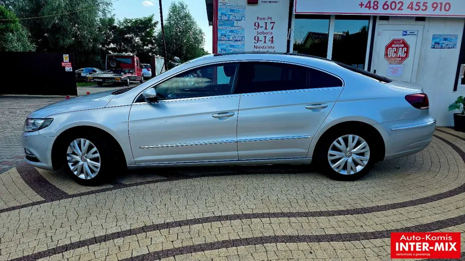 VOLKSWAGEN CC -