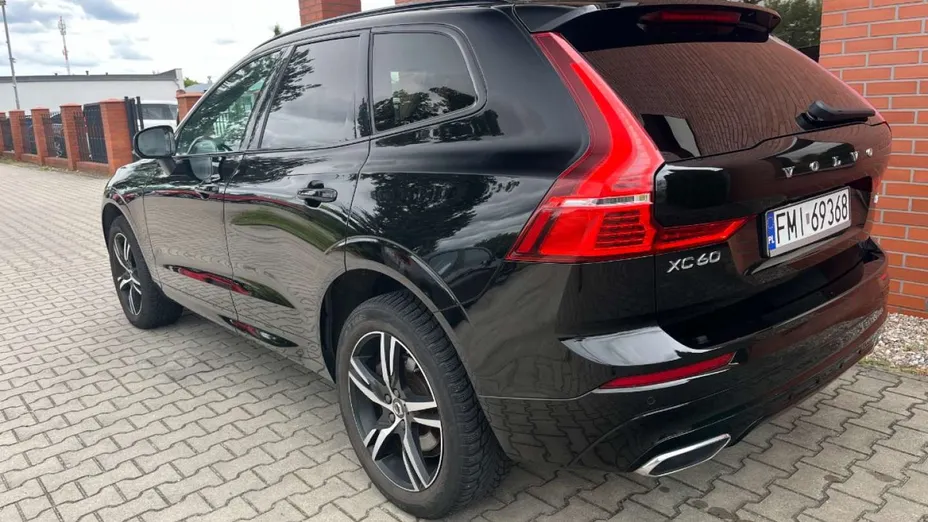 VOLVO XC60 -