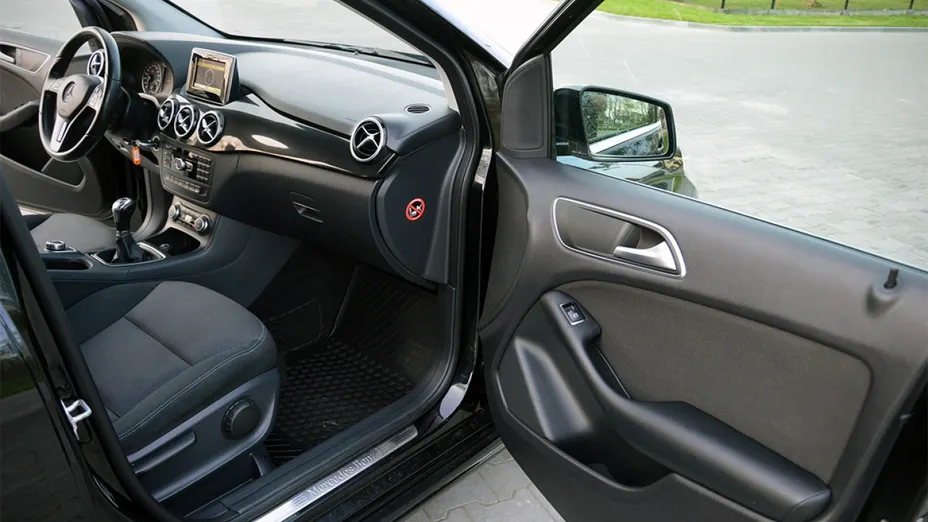 MERCEDES-BENZ B Klasa -