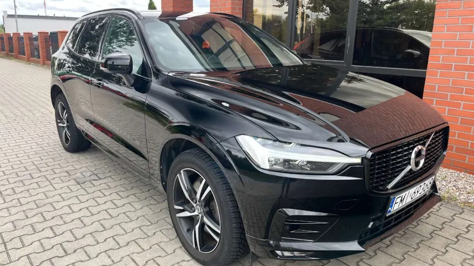 VOLVO XC60 -