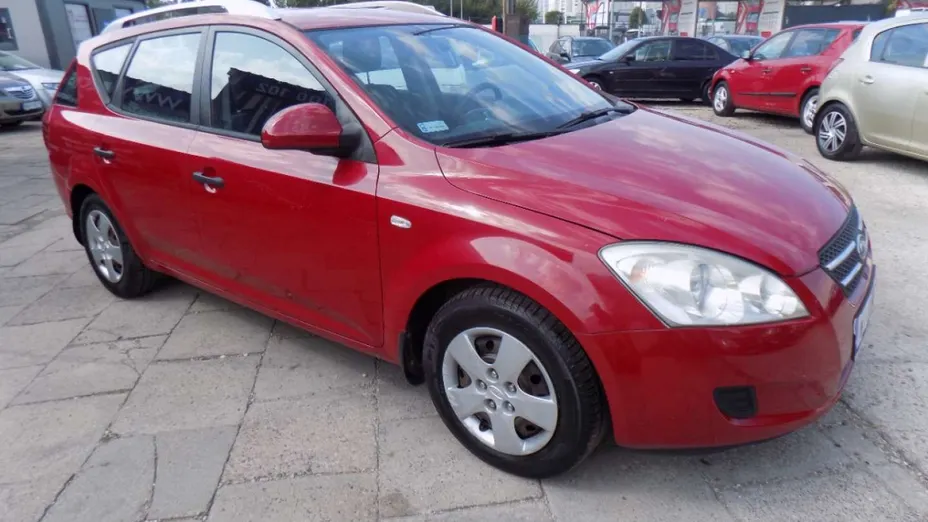 KIA Cee'd -