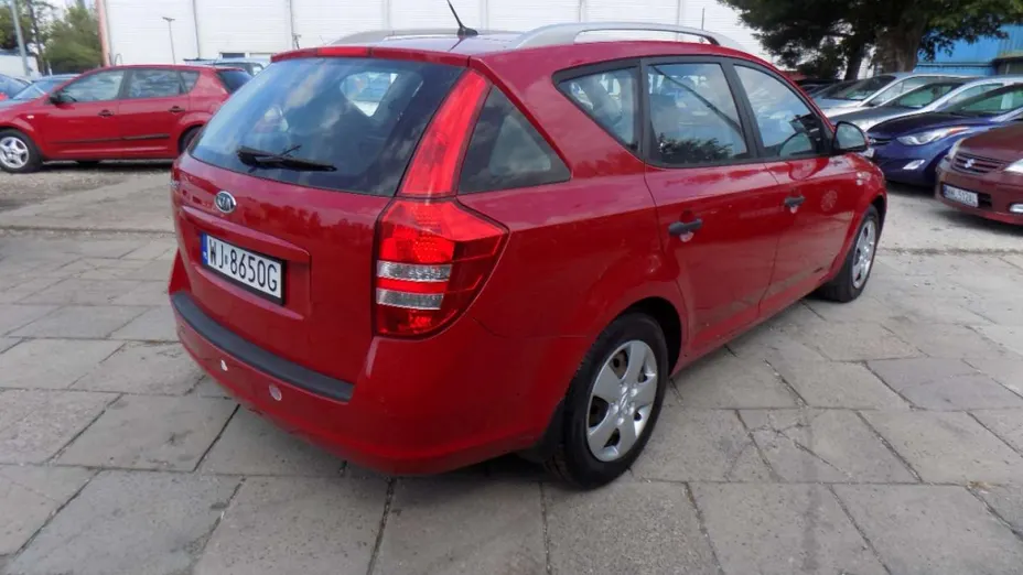 KIA Cee'd -