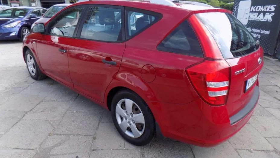 KIA Cee'd -