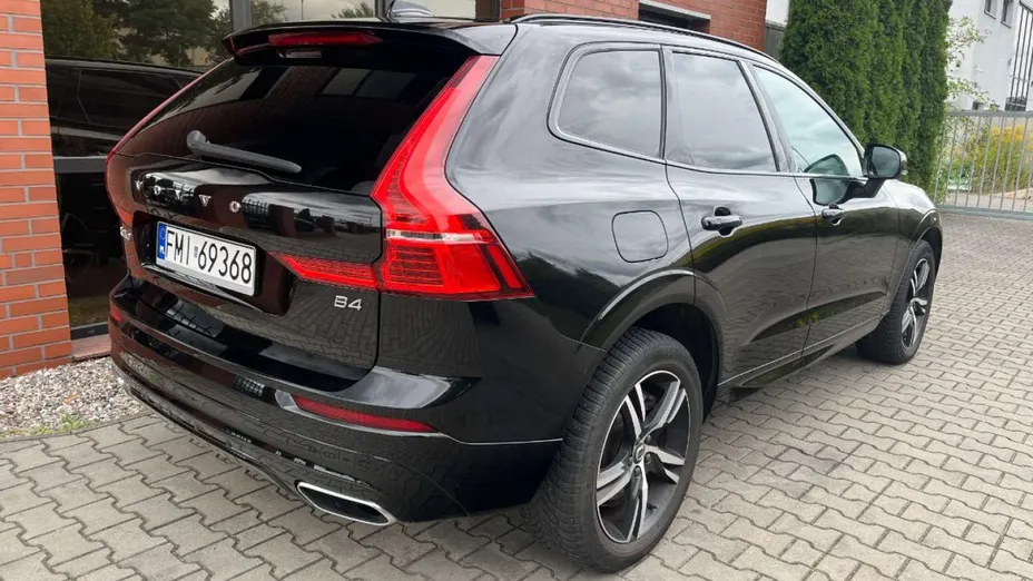 VOLVO XC60 -