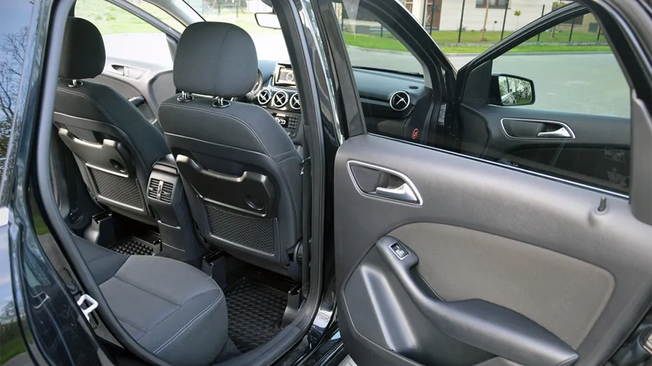 MERCEDES-BENZ B Klasa -
