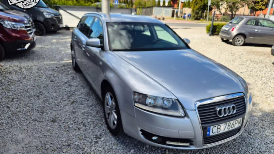 AUDI A6 Avant -