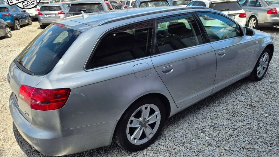 AUDI A6 Avant -