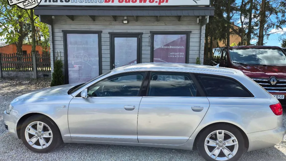 AUDI A6 Avant -