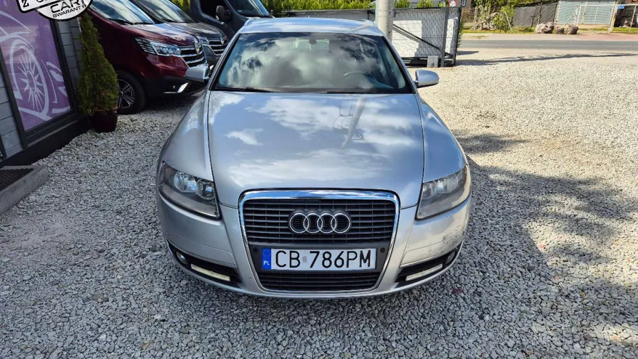 AUDI A6 Avant -