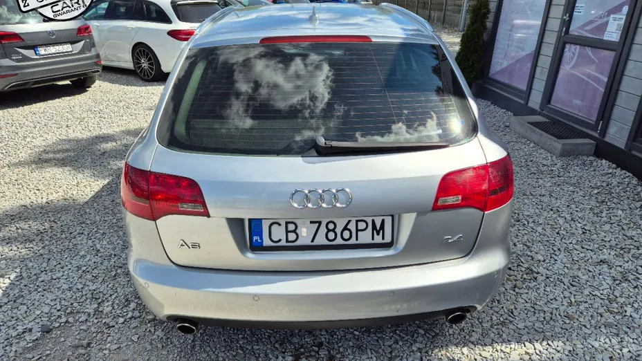AUDI A6 Avant -