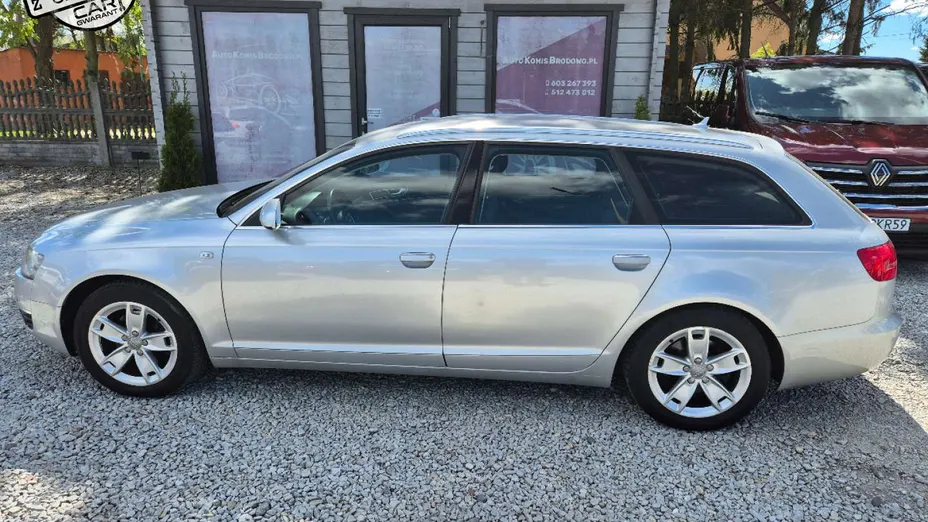 AUDI A6 Avant -