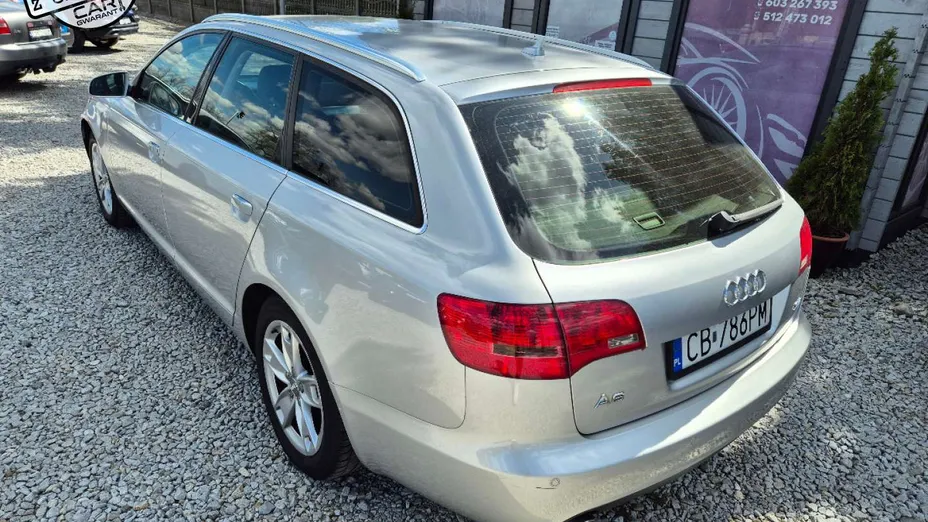AUDI A6 Avant -