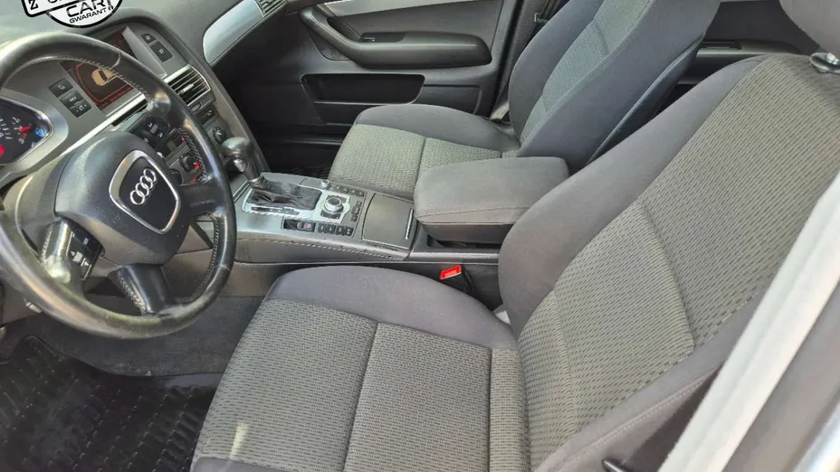 AUDI A6 Avant -