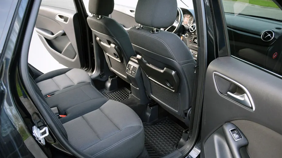 MERCEDES-BENZ B Klasa -