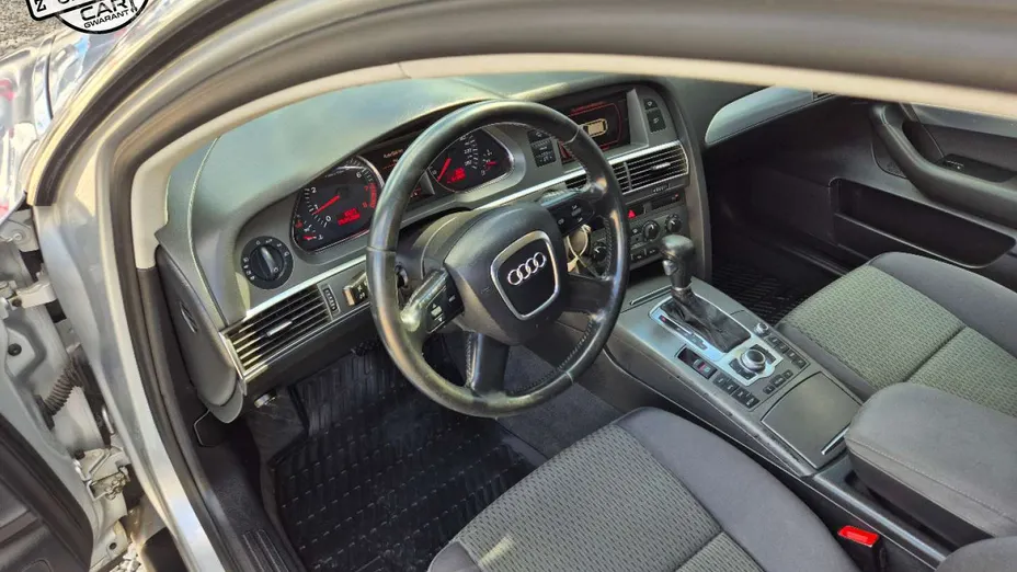AUDI A6 Avant -