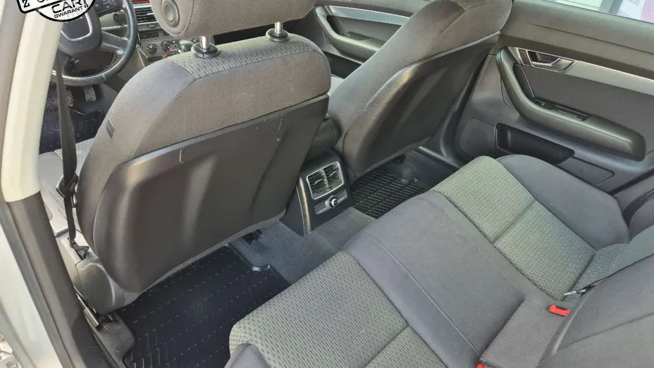 AUDI A6 Avant -