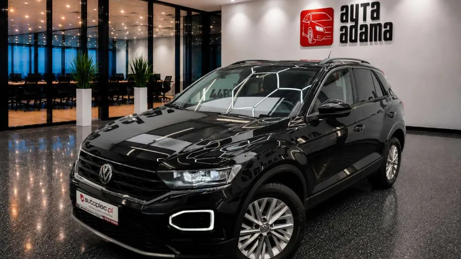 VOLKSWAGEN T-ROC -