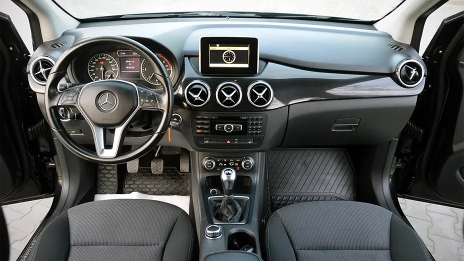 MERCEDES-BENZ B Klasa -