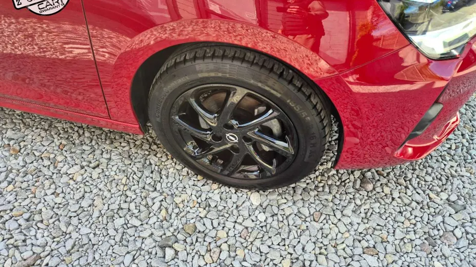 OPEL Corsa -