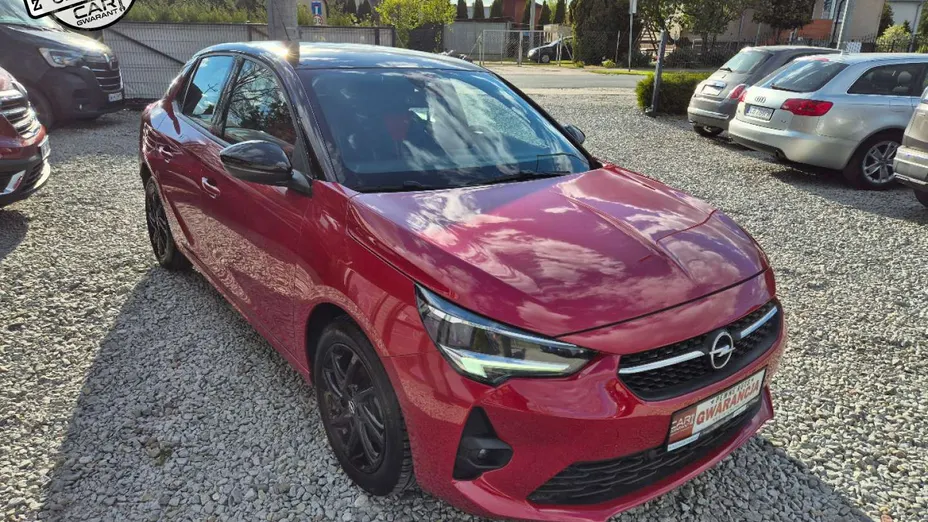 OPEL Corsa -