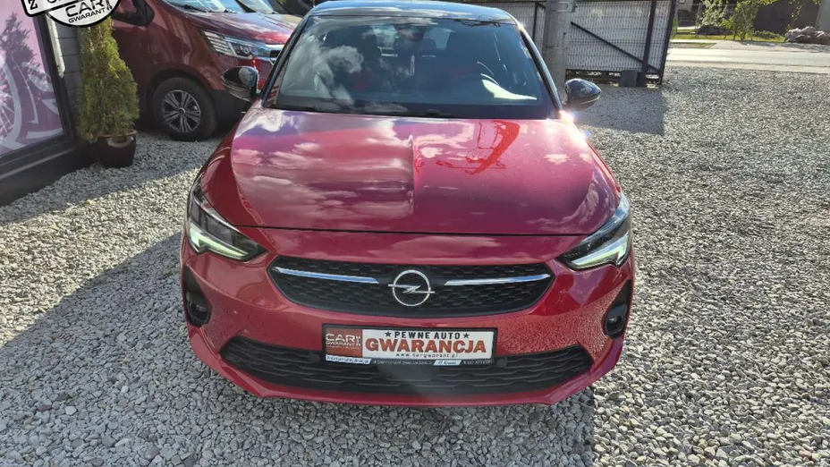 OPEL Corsa -