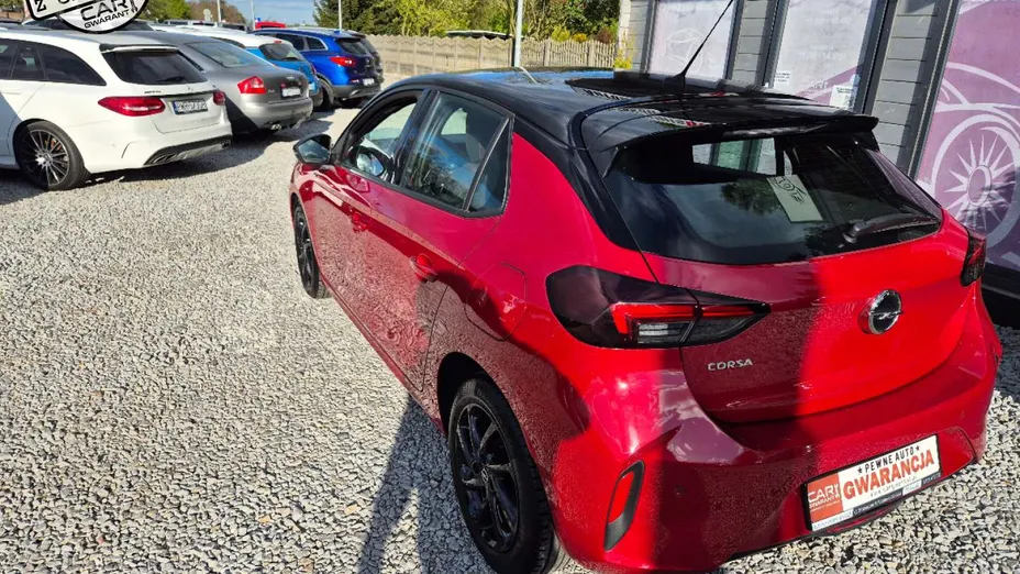 OPEL Corsa -