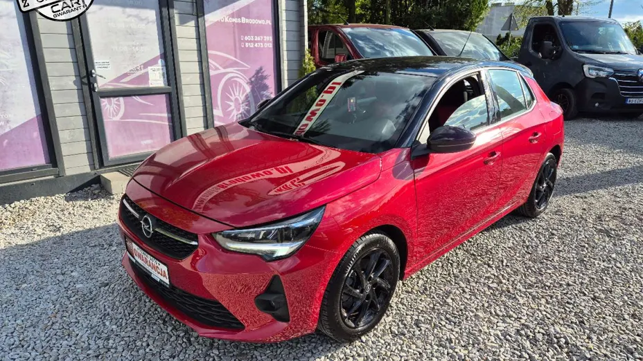 OPEL Corsa -