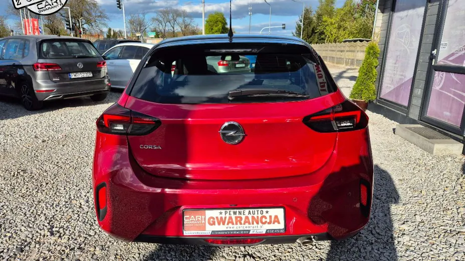 OPEL Corsa -