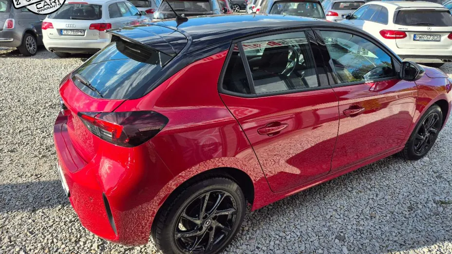 OPEL Corsa -