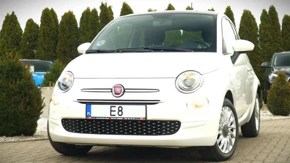 FIAT 500 -