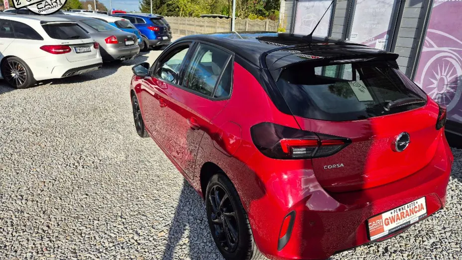 OPEL Corsa -