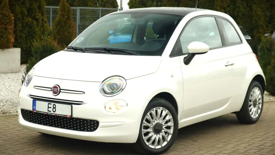 FIAT 500 -
