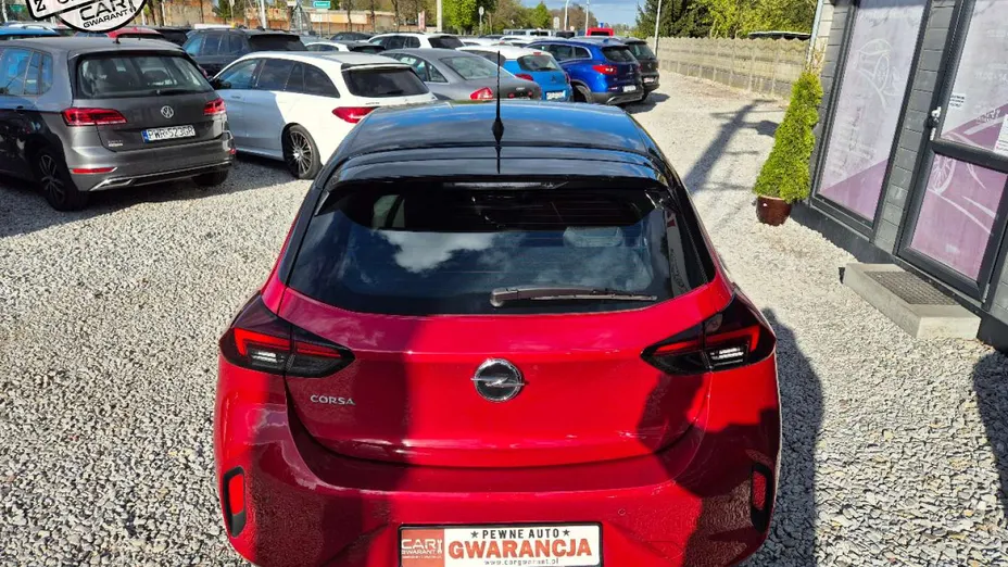 OPEL Corsa -