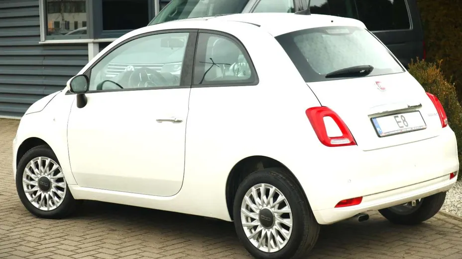 FIAT 500 -