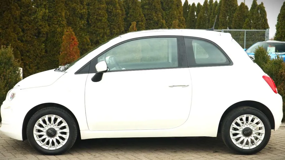 FIAT 500 -