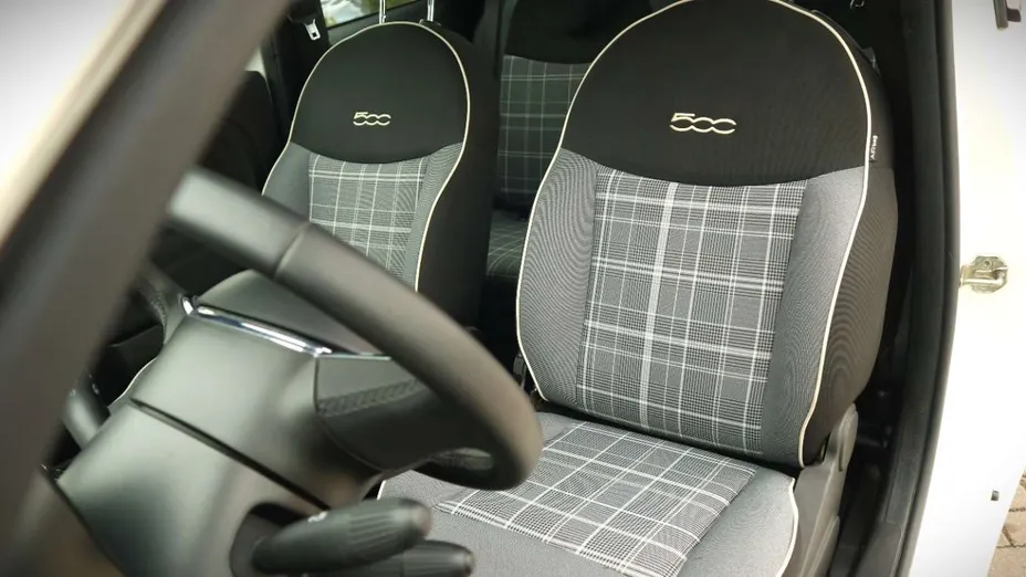 FIAT 500 -