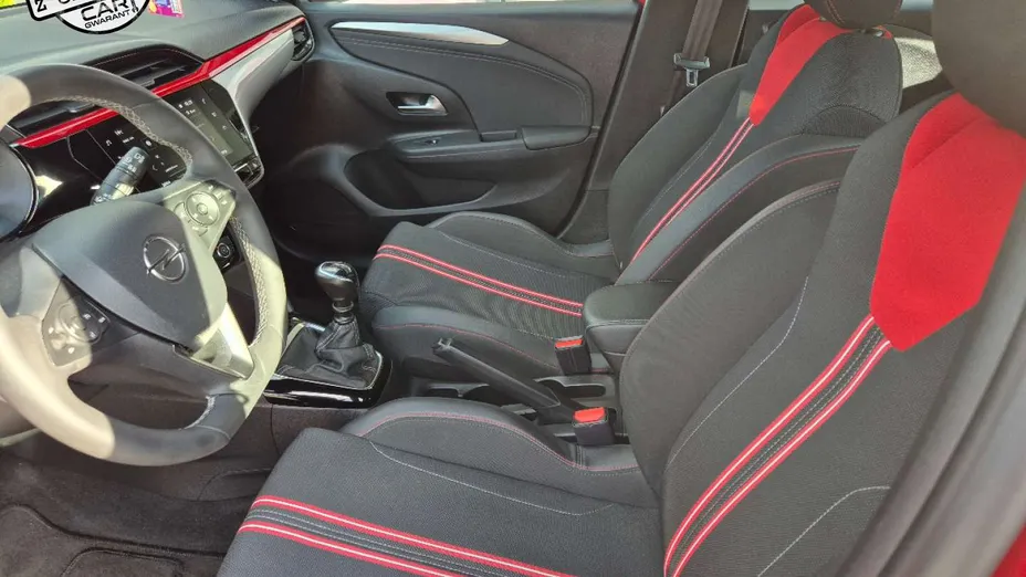 OPEL Corsa -