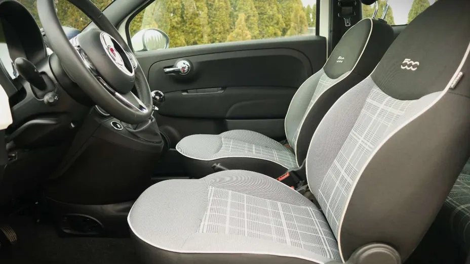 FIAT 500 -