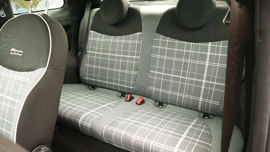 FIAT 500 -