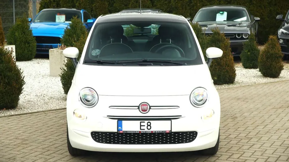FIAT 500 -