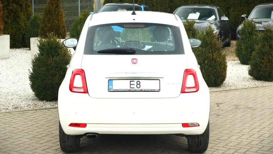 FIAT 500 -