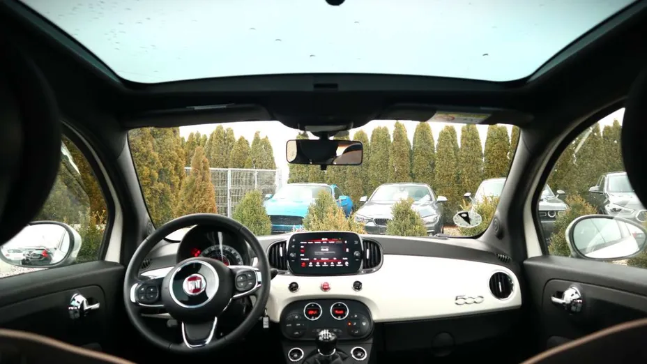 FIAT 500 -