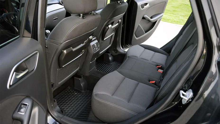 MERCEDES-BENZ B Klasa -