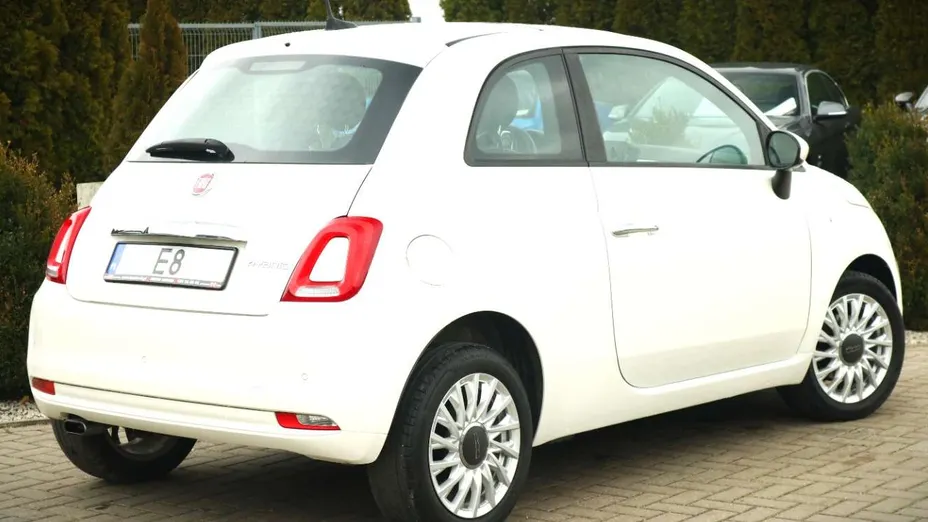 FIAT 500 -